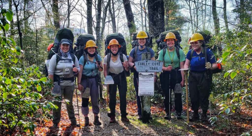 gap year service learning course in north carolina